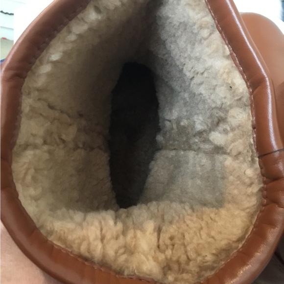 NWT Stella McCartney “EMILY SOFT ECHO Fully Lined Boots-Size 10/ URO 41 - Picture 10 of 16